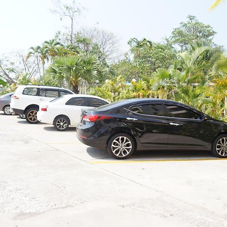Sea Sand Sun Resort Ban Phe Bagian luar foto