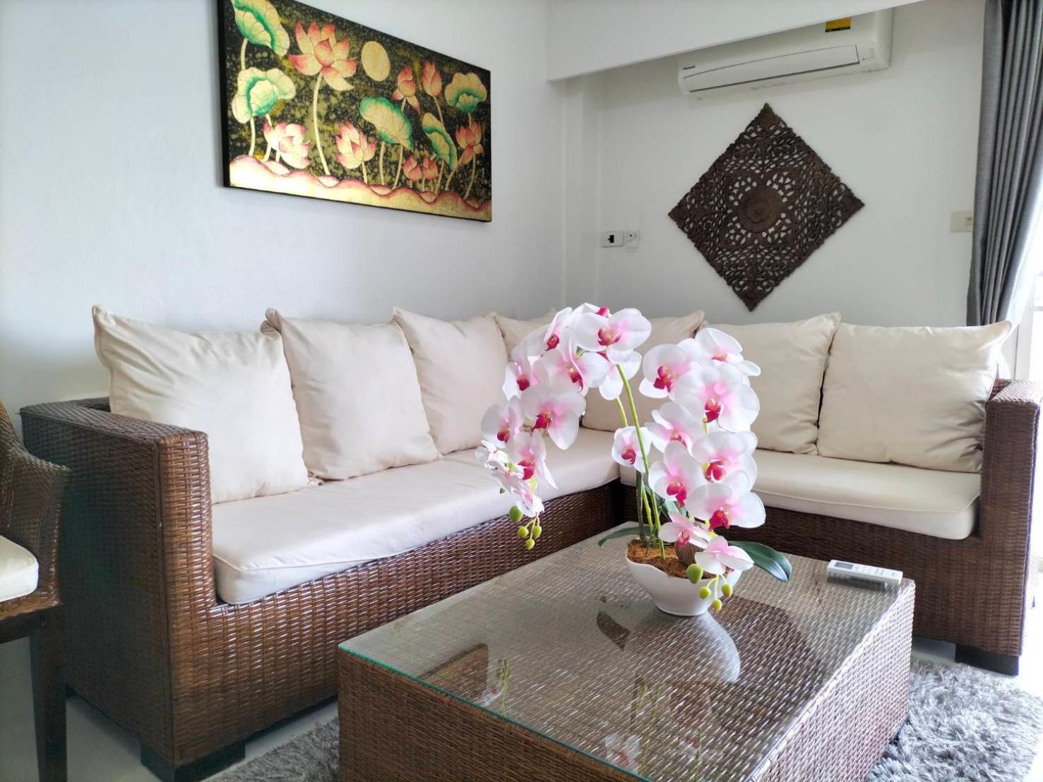 Sea Sand Sun Resort Ban Phe Bagian luar foto