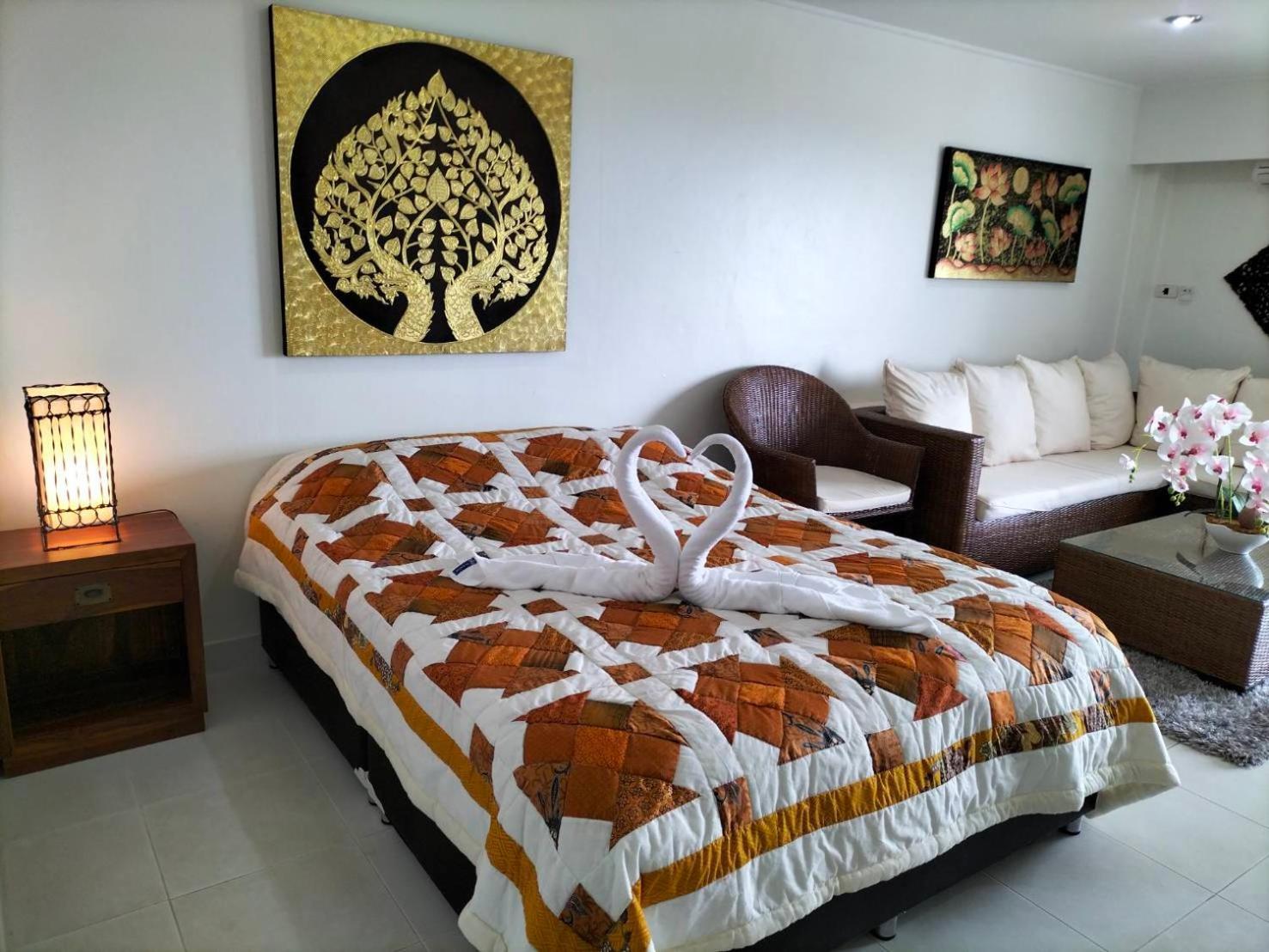 Sea Sand Sun Resort Ban Phe Bagian luar foto