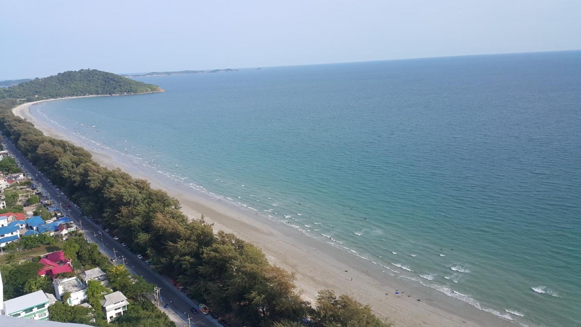 Sea Sand Sun Resort Ban Phe Bagian luar foto