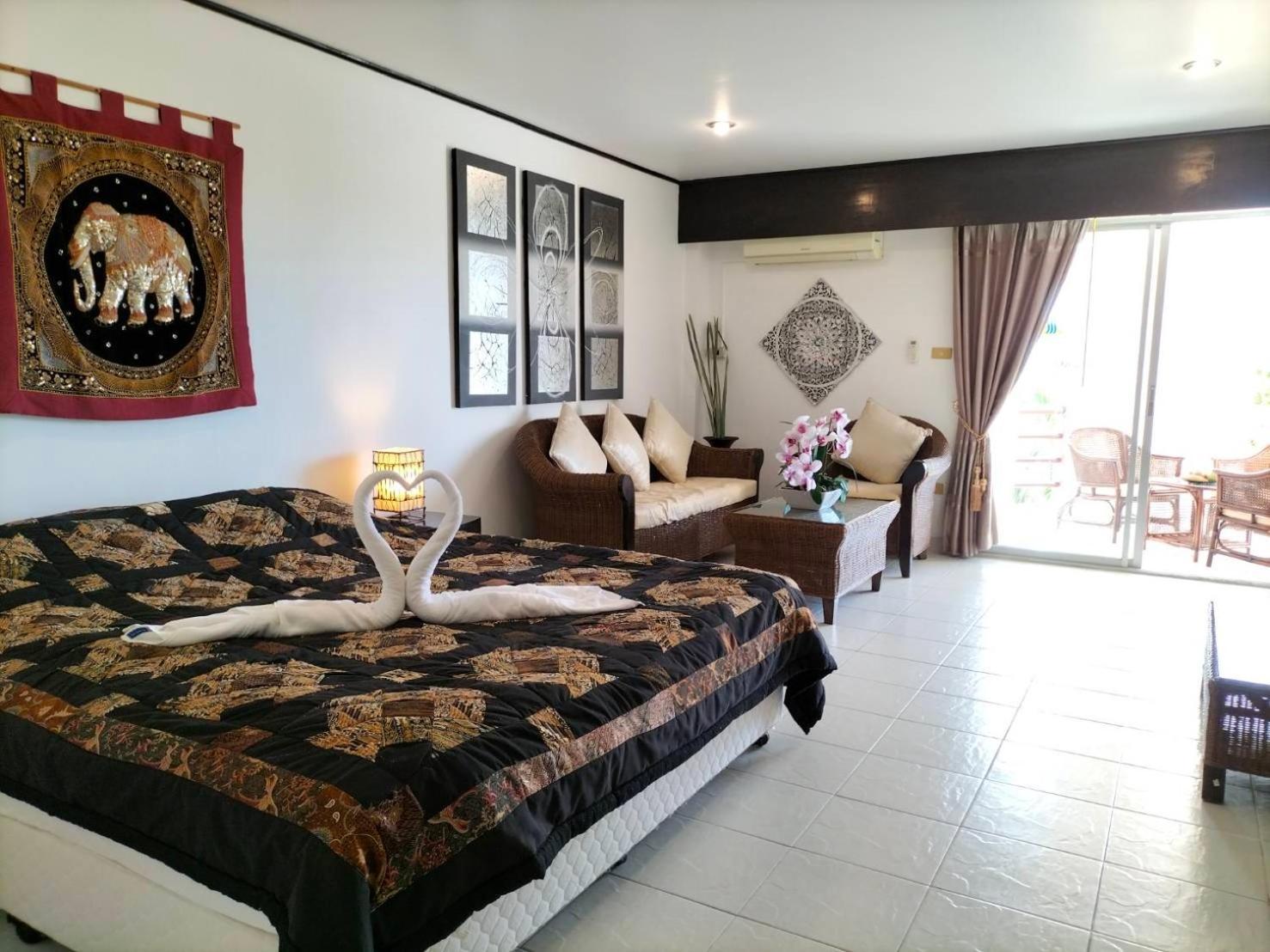 Sea Sand Sun Resort Ban Phe Bagian luar foto