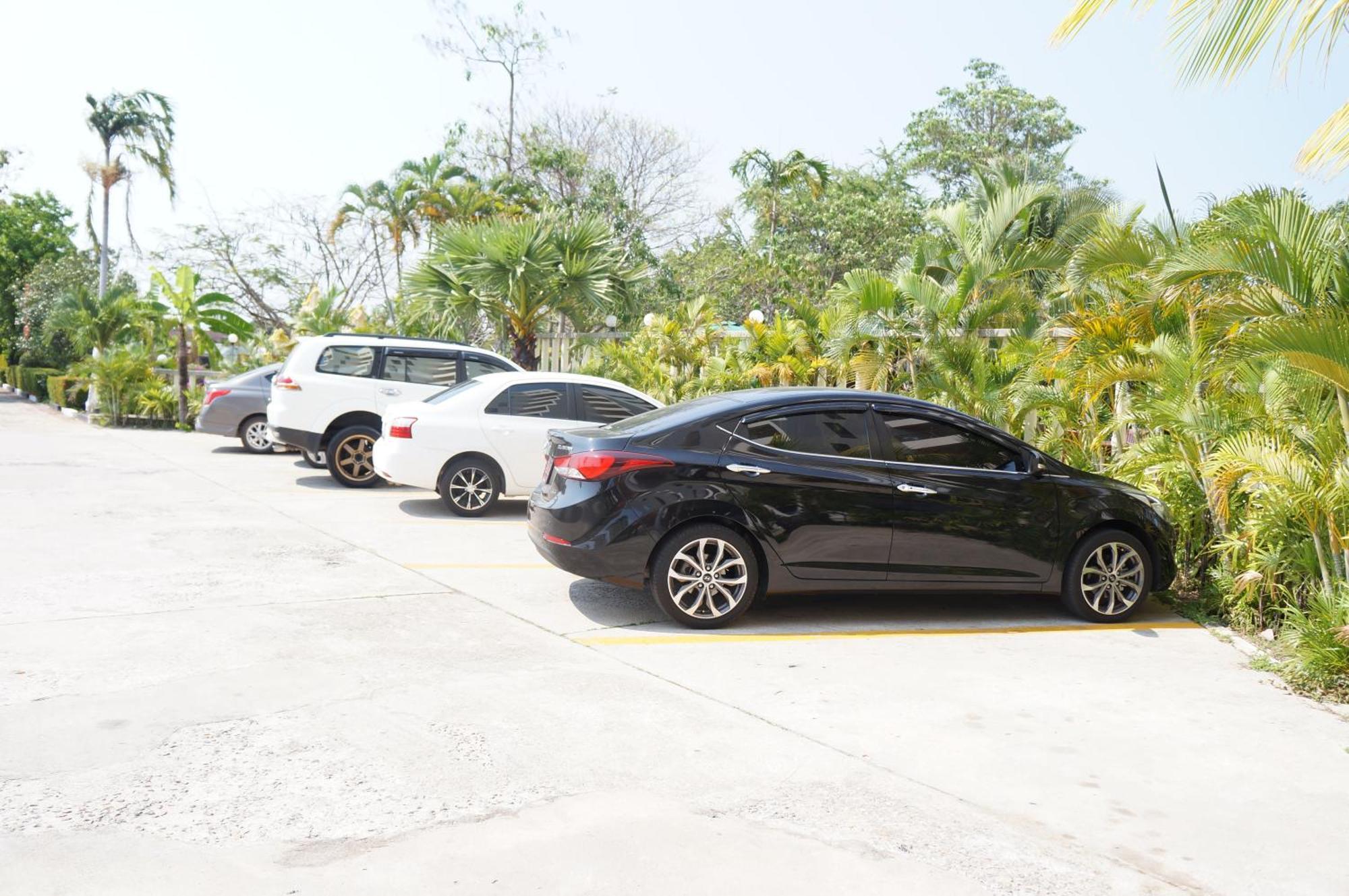 Sea Sand Sun Resort Ban Phe Bagian luar foto