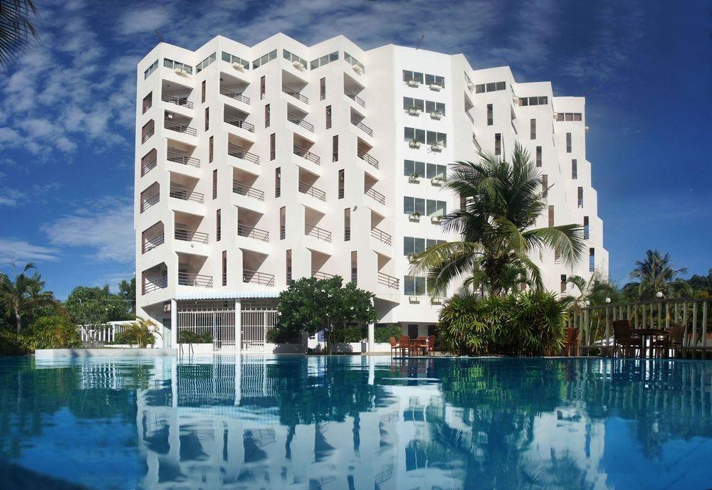 Sea Sand Sun Resort Ban Phe Bagian luar foto