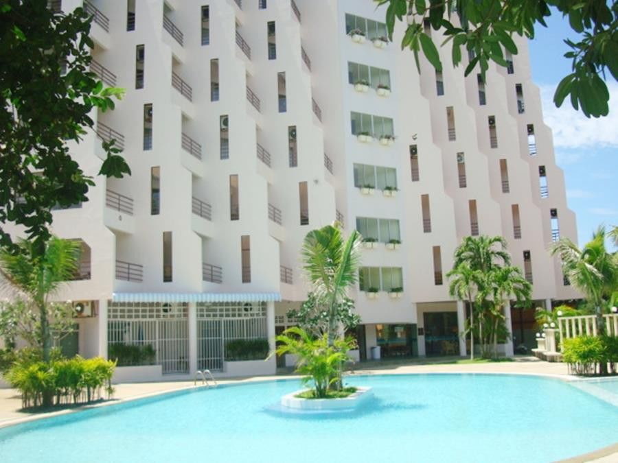 Sea Sand Sun Resort Ban Phe Bagian luar foto