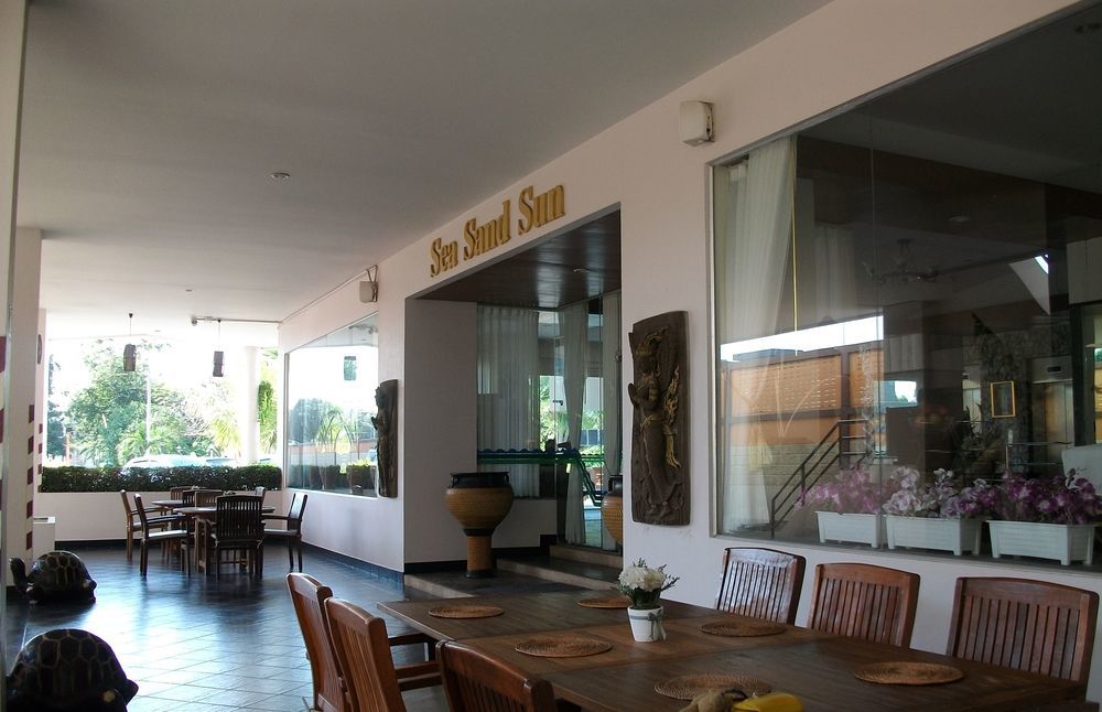 Sea Sand Sun Resort Ban Phe Bagian luar foto