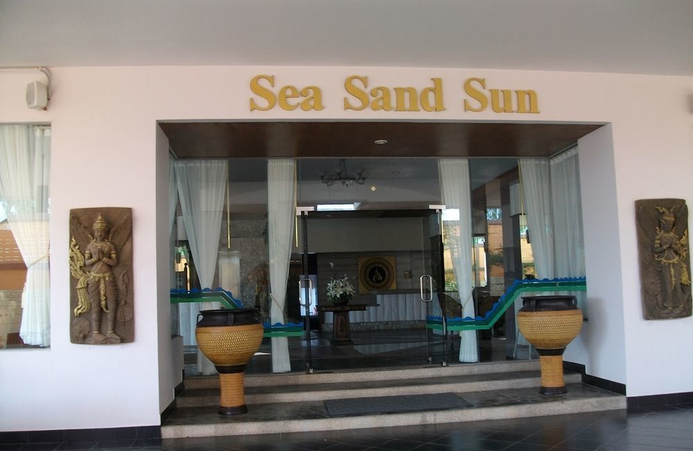 Sea Sand Sun Resort Ban Phe Bagian luar foto