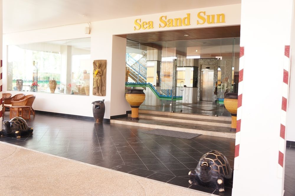 Sea Sand Sun Resort Ban Phe Bagian luar foto