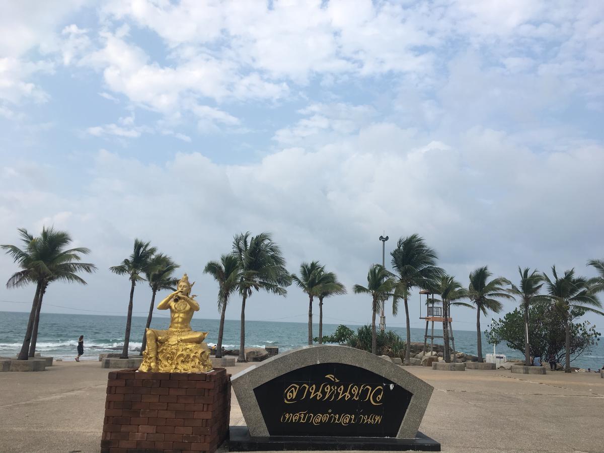 Sea Sand Sun Resort Ban Phe Bagian luar foto