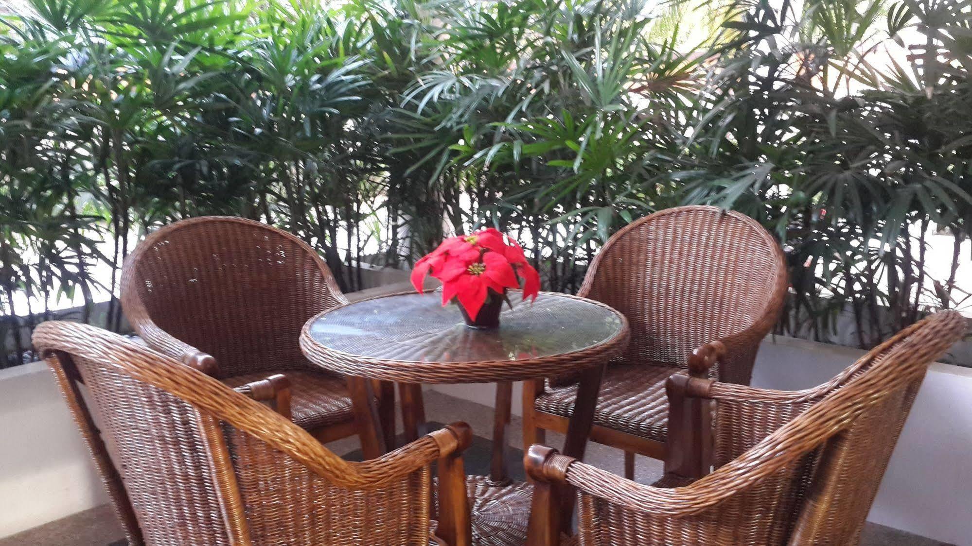 Sea Sand Sun Resort Ban Phe Bagian luar foto