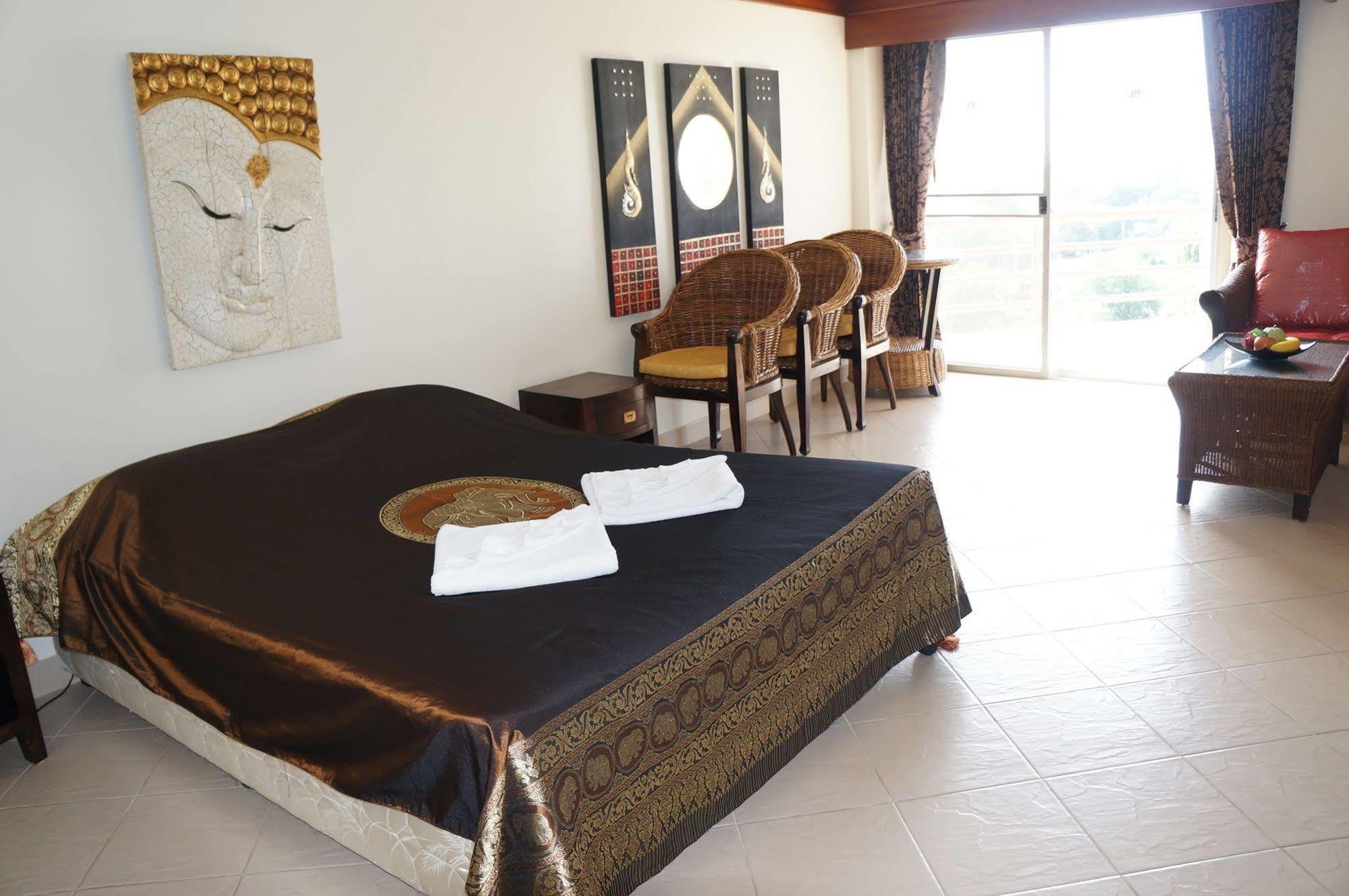 Sea Sand Sun Resort Ban Phe Bagian luar foto