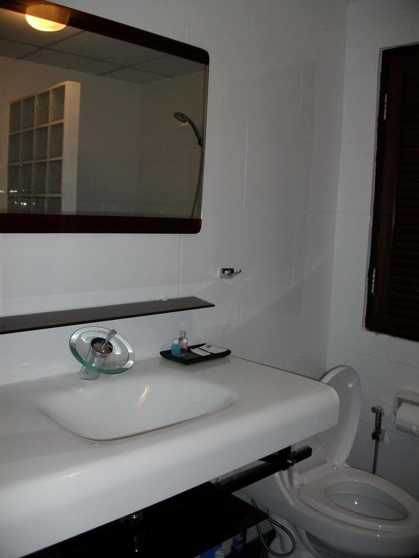 Sea Sand Sun Resort Ban Phe Bagian luar foto