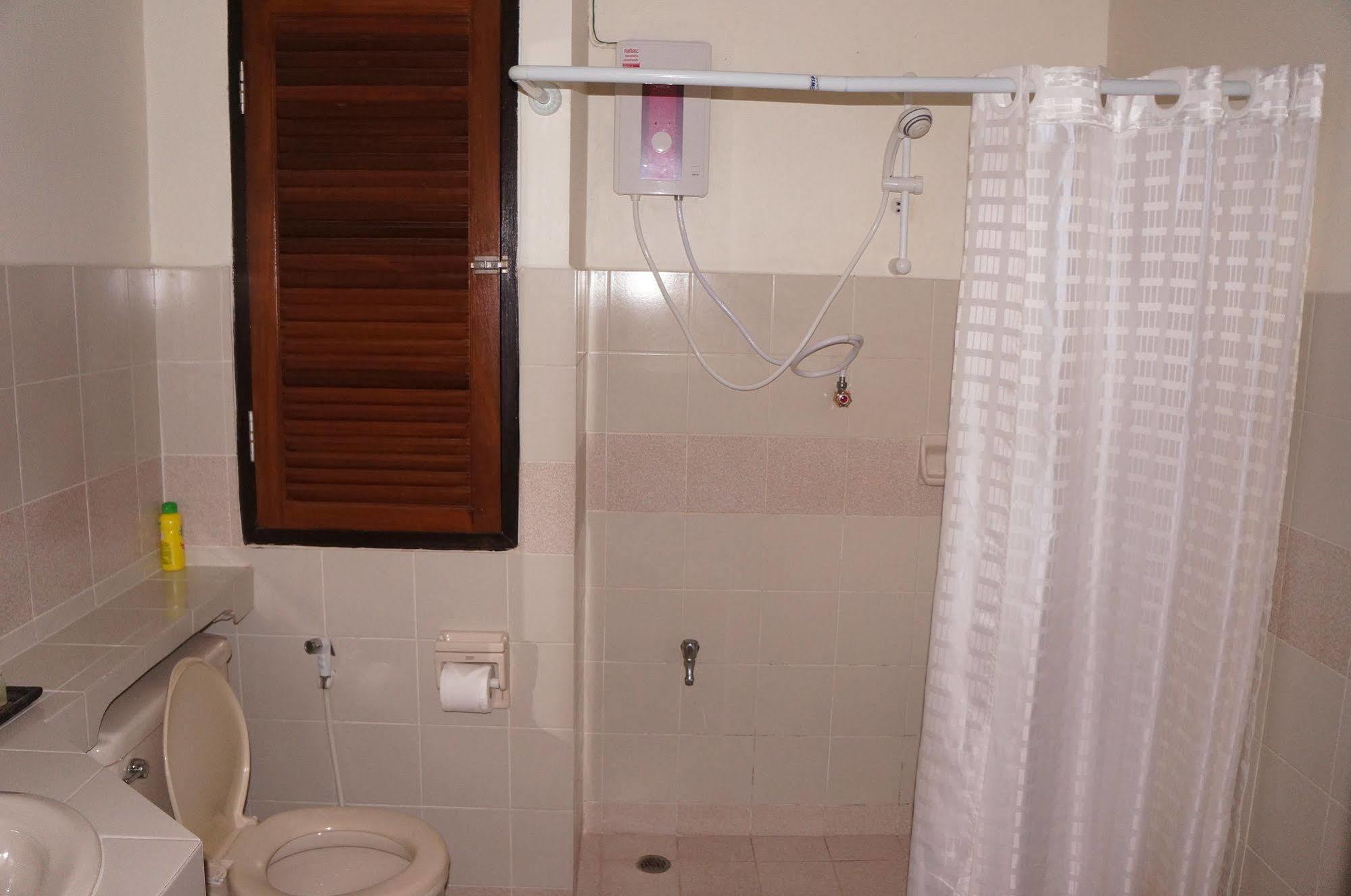 Sea Sand Sun Resort Ban Phe Bagian luar foto