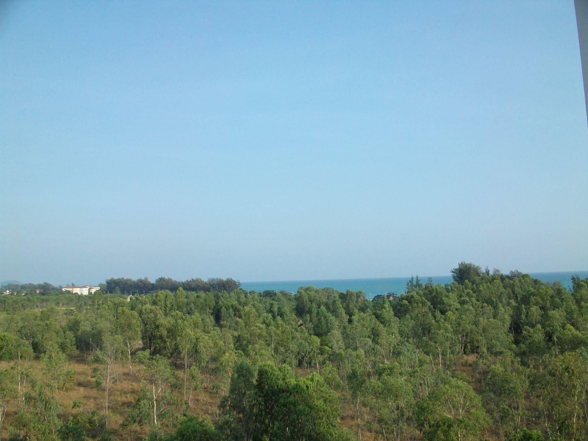 Sea Sand Sun Resort Ban Phe Bagian luar foto