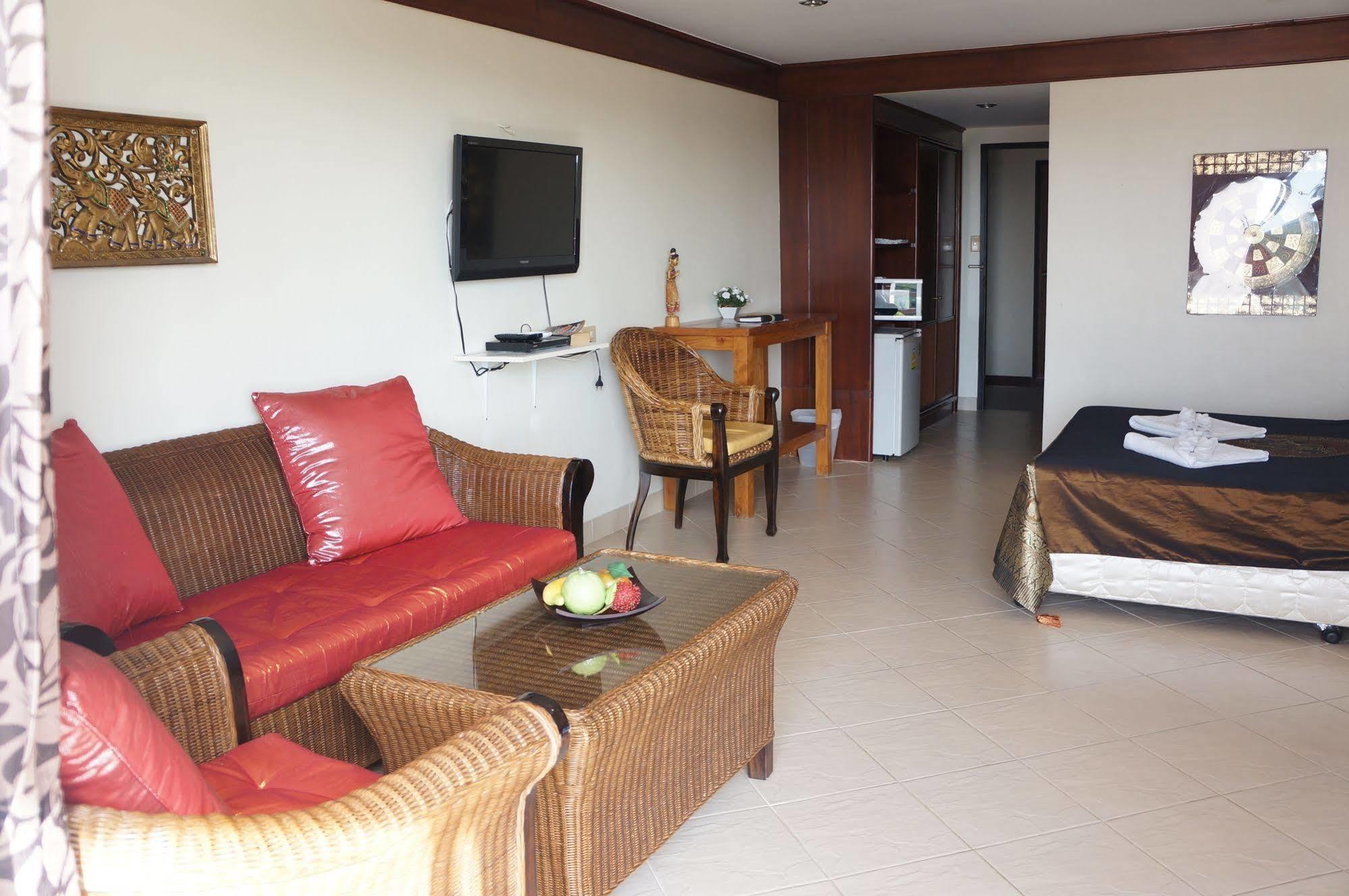 Sea Sand Sun Resort Ban Phe Bagian luar foto