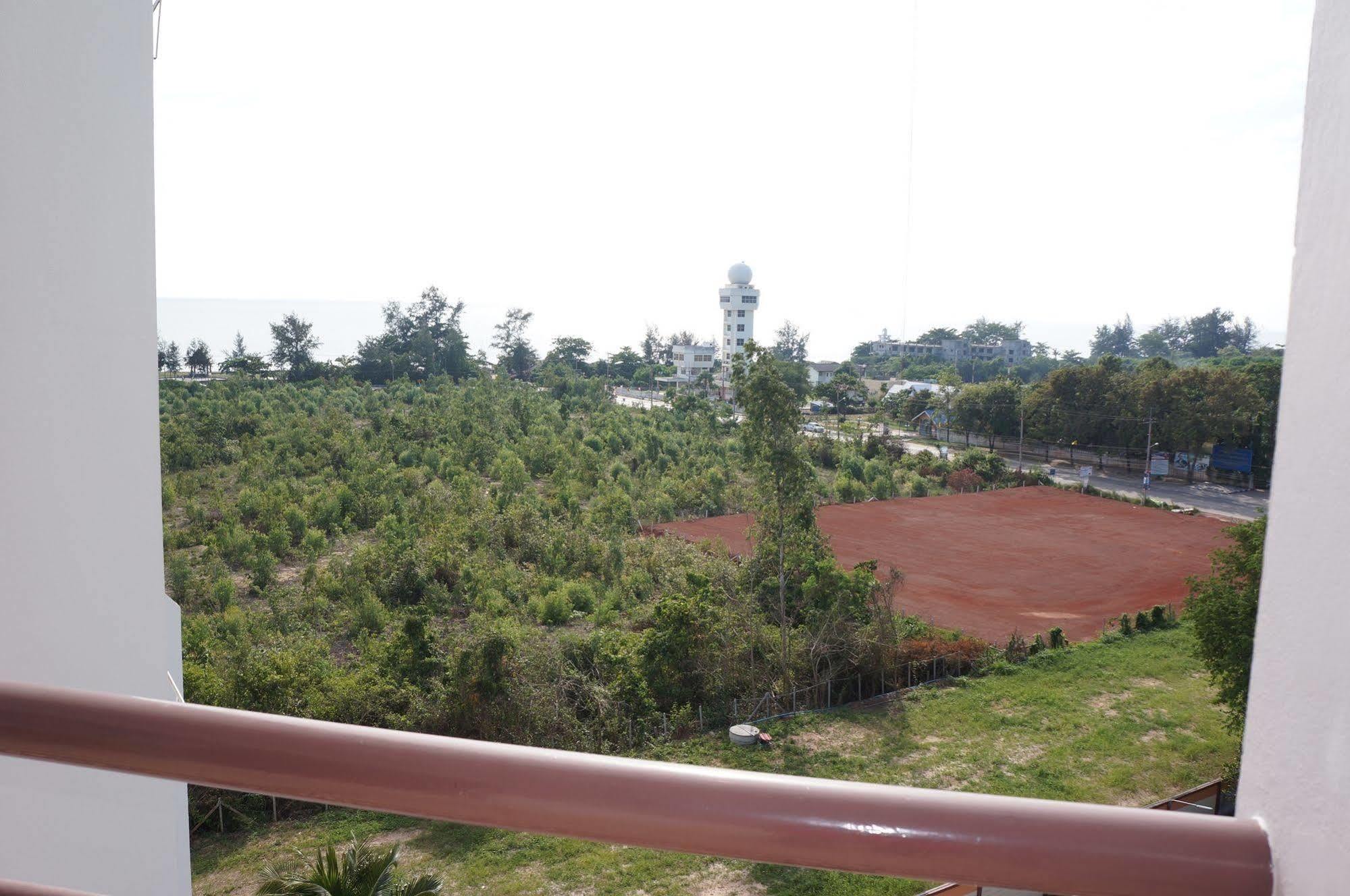 Sea Sand Sun Resort Ban Phe Bagian luar foto