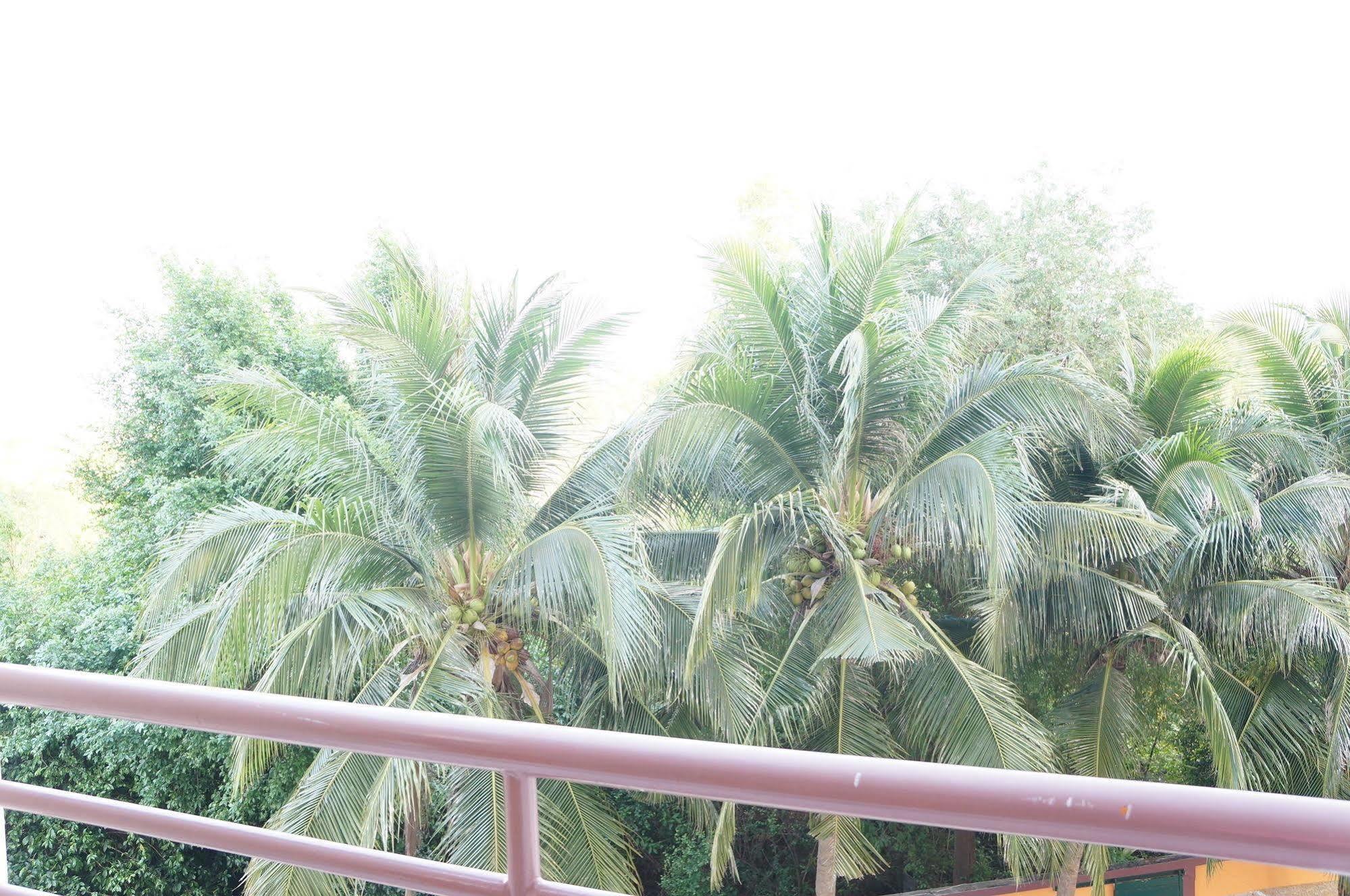 Sea Sand Sun Resort Ban Phe Bagian luar foto