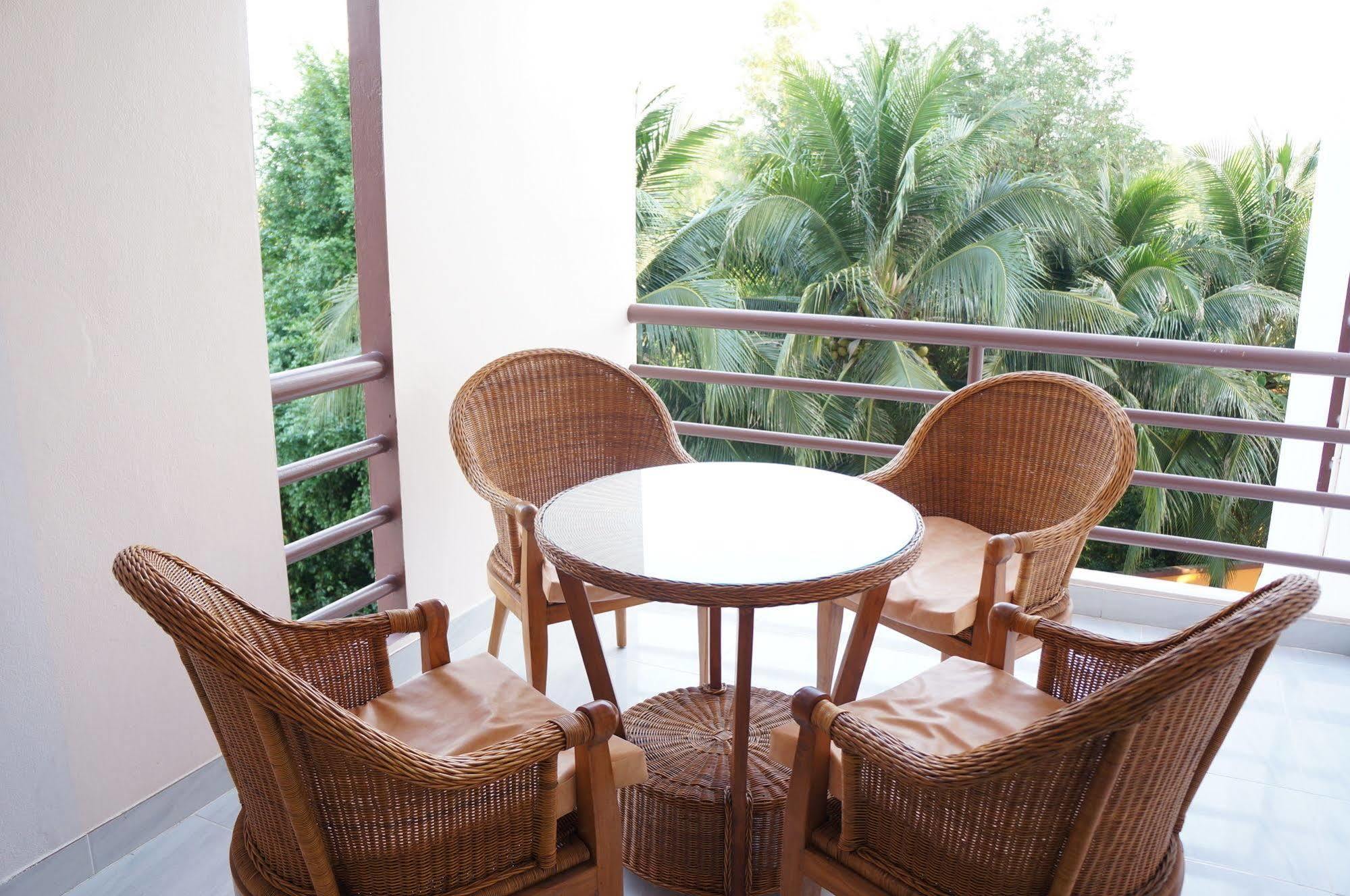 Sea Sand Sun Resort Ban Phe Bagian luar foto