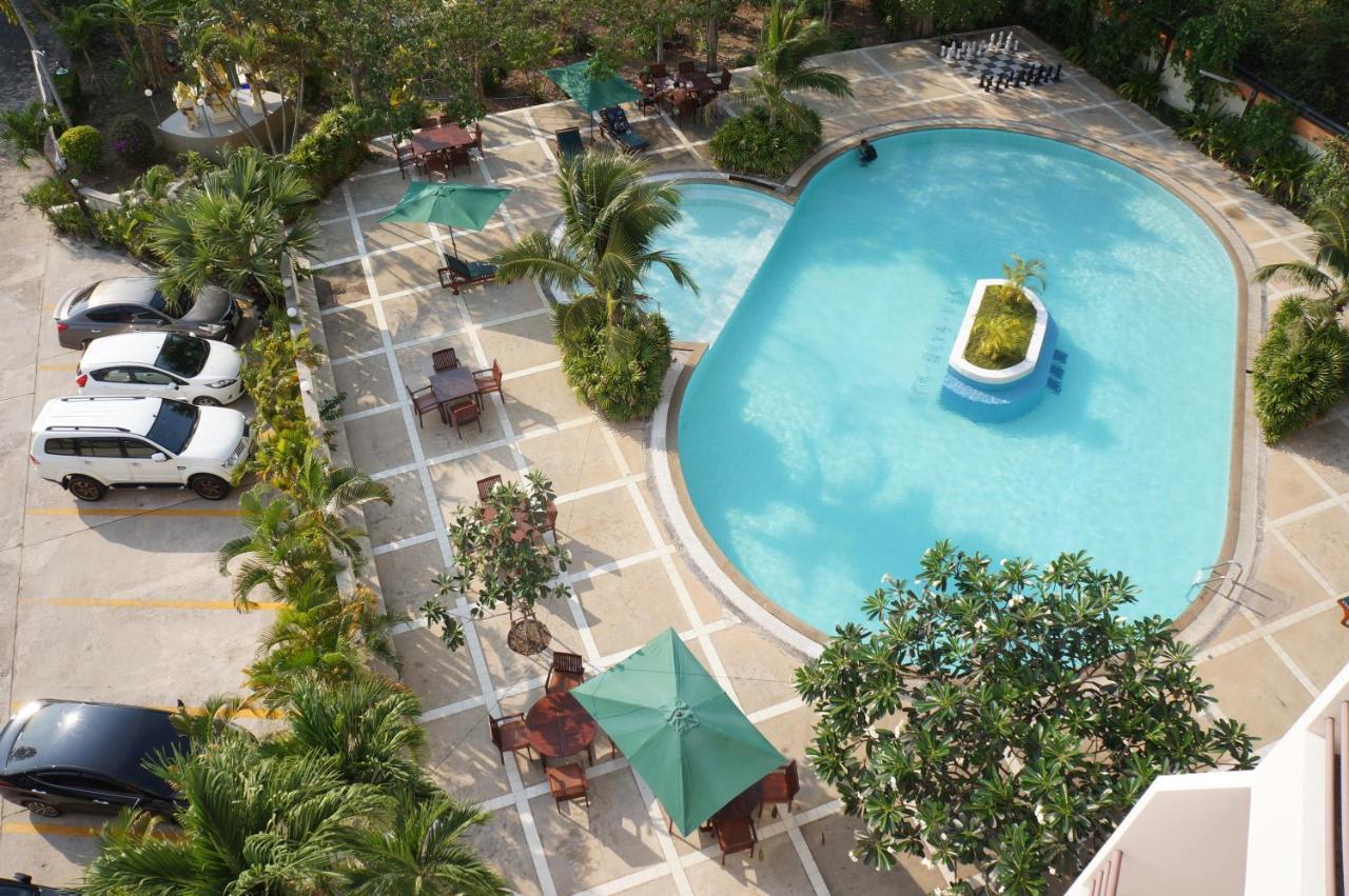 Sea Sand Sun Resort Ban Phe Bagian luar foto